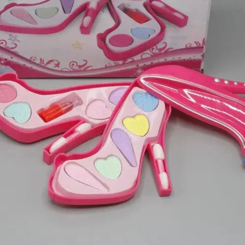 Frozen Shoe Makeup Kit for Girls ToysWalaPK