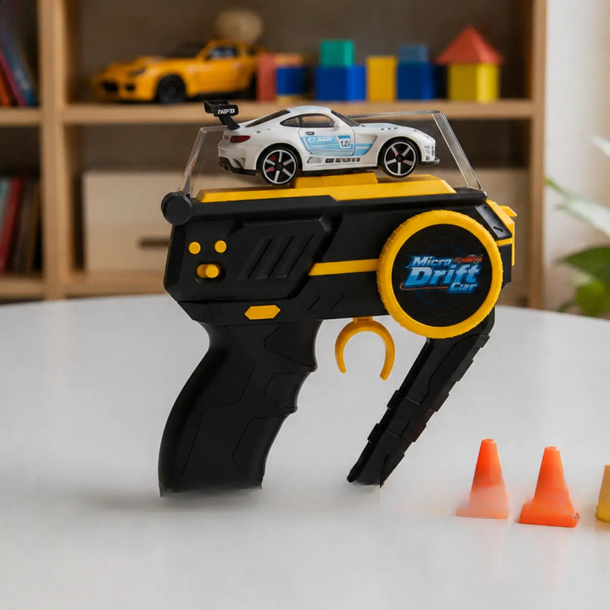 1:64 Scale Remote Control Drift Car for Kids