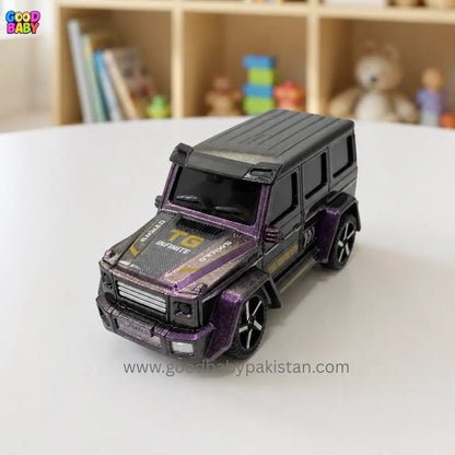 AMG G63 Mini Drift RC Car 1:64 Scale – ToysWalaPK