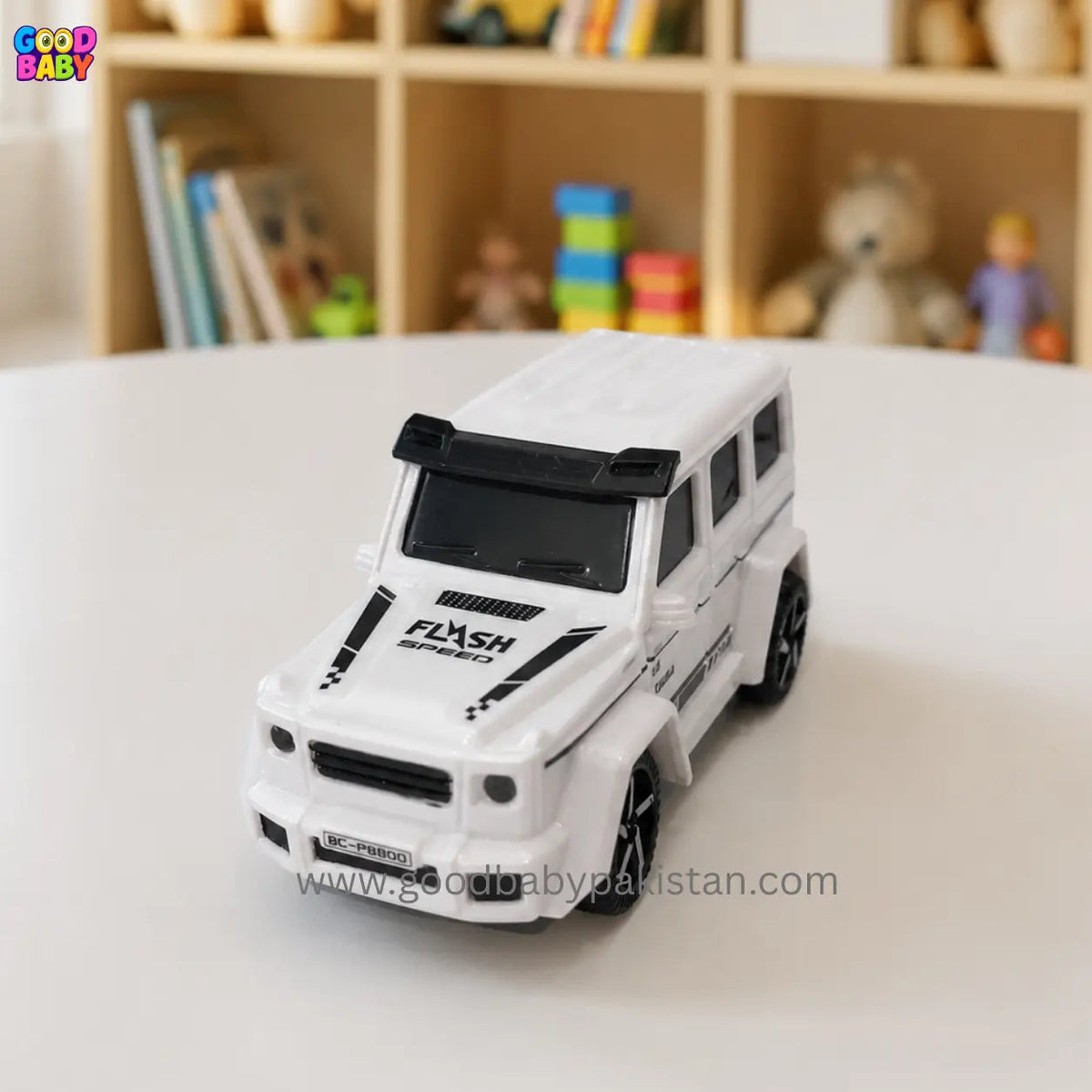 AMG G63 Mini Drift RC Car 1:64 Scale in Pakistan