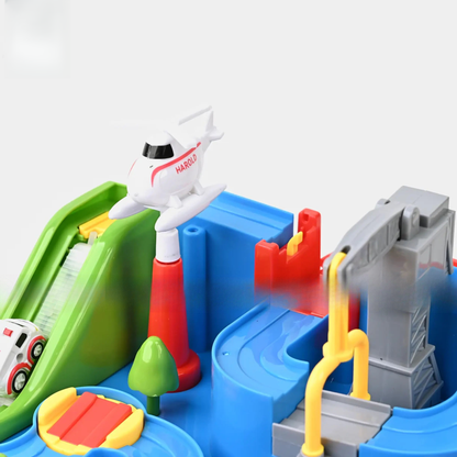 kids skill building track game Pakistan