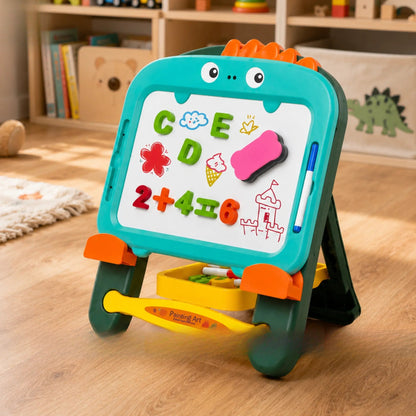 Kids Drawing Board Easel for Learning & Creative Play in Pakistan