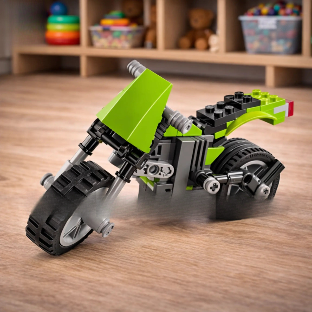 129 pcs educational building toy