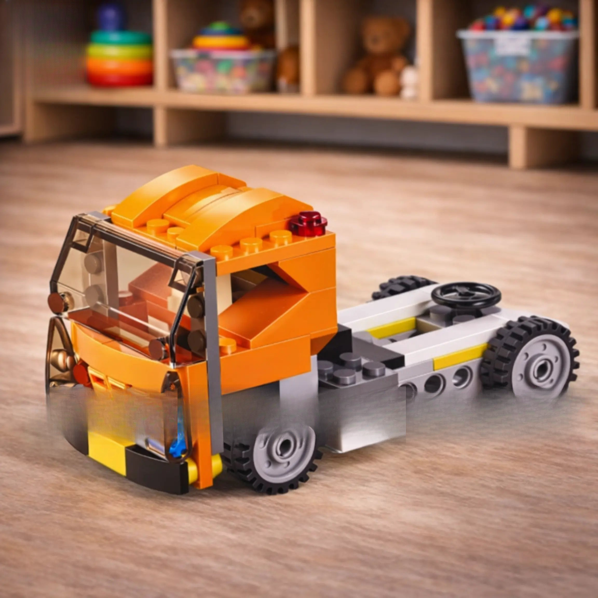 educational building blocks car toy for kids