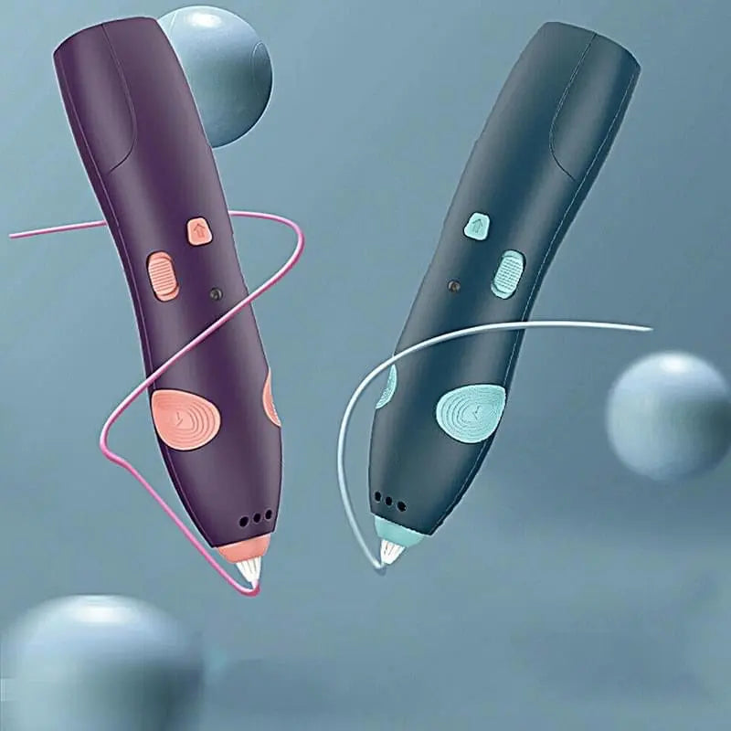 3D Pen Set for Kids with Filaments – Fun DIY Craft Tool Pakistan