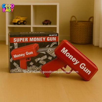 Money Blaster Toy Gun ToysWalaPK