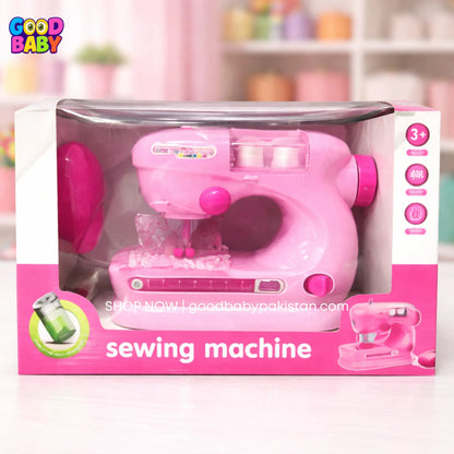 Electric Sewing Machine Toy ToysWalaPK