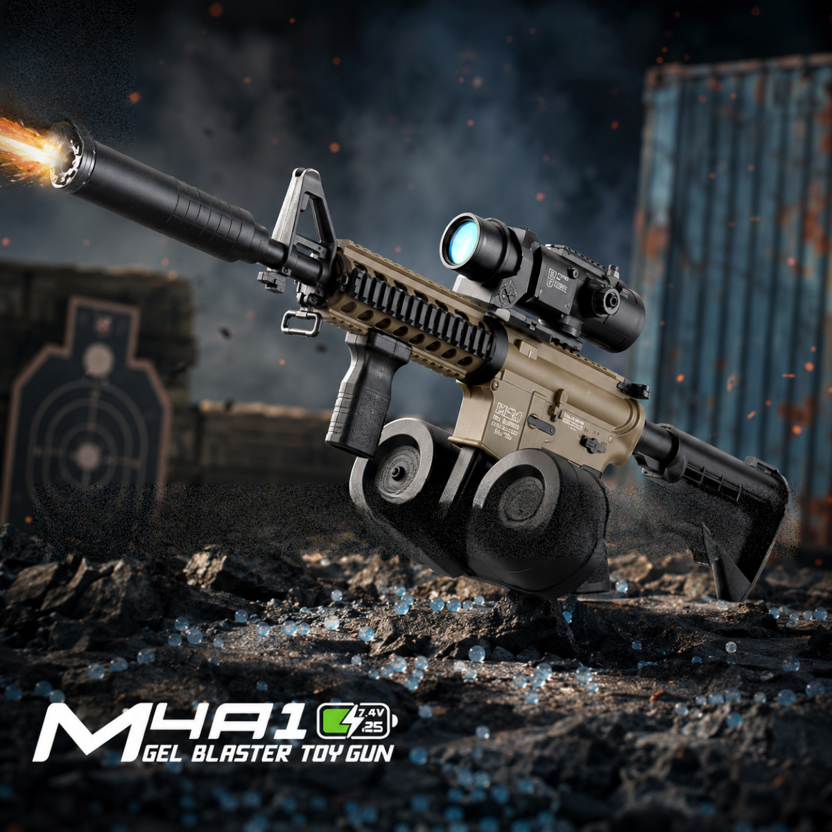 M4A1_Gel_Blaster_Toy_Gun_89cm_Pakistan