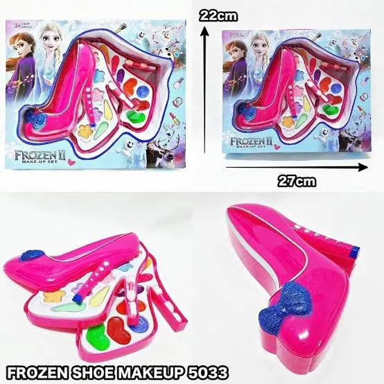 Frozen Shoe Makeup Kit for Girls ToysWalaPK