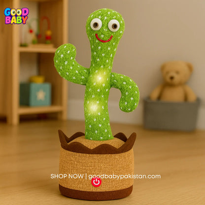 Talking And Singing Cactus ToysWalaPK