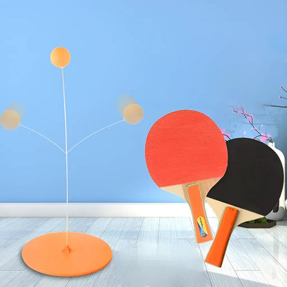 Sticky Stand Ping-Pong Training Set ToysWalaPK