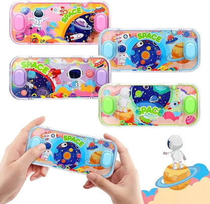ABS plastic handheld water toy for kids in Pakistan