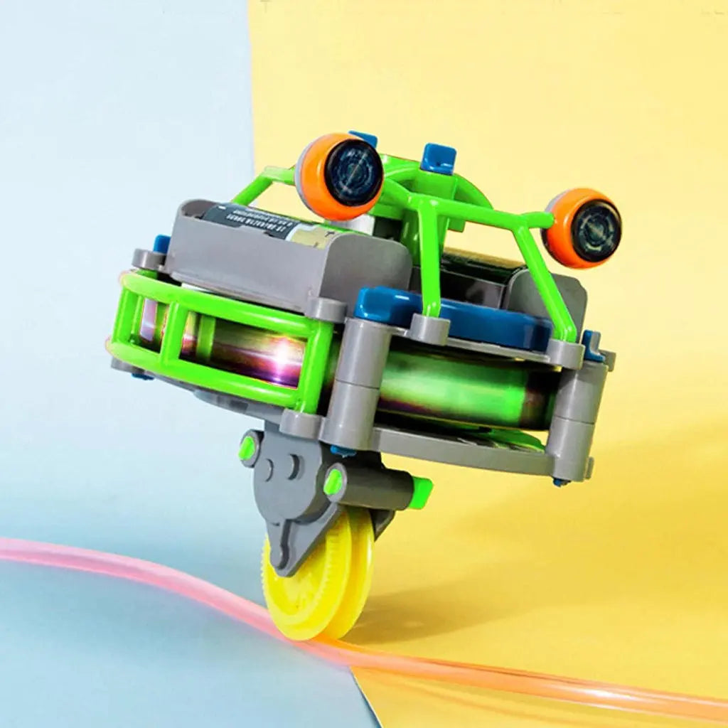 Antigravity unicycle balance robot toy