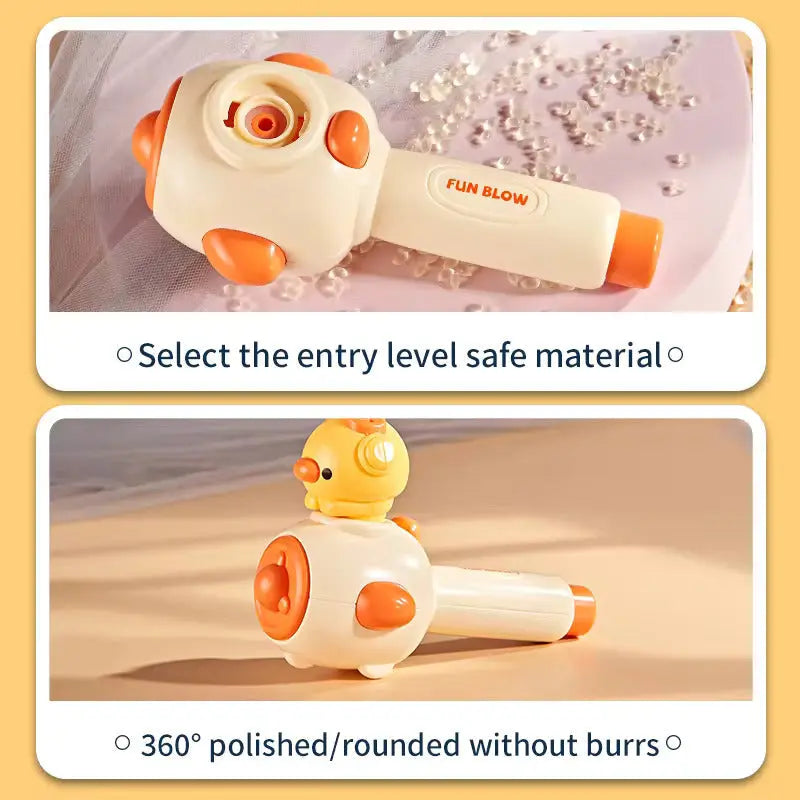 Balloon Blowing Toy for Kids Lung Strength”