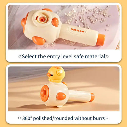 Balloon Blowing Toy for Kids Lung Strength”