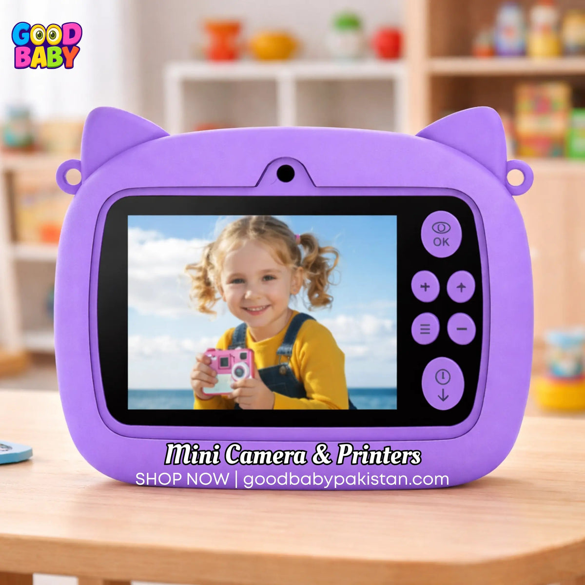 Buy kids camera online Pakistan