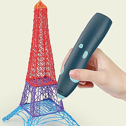 Creative 3D Modeling Pen for Kids – Hands-On Learning Toy ToysWalaPK