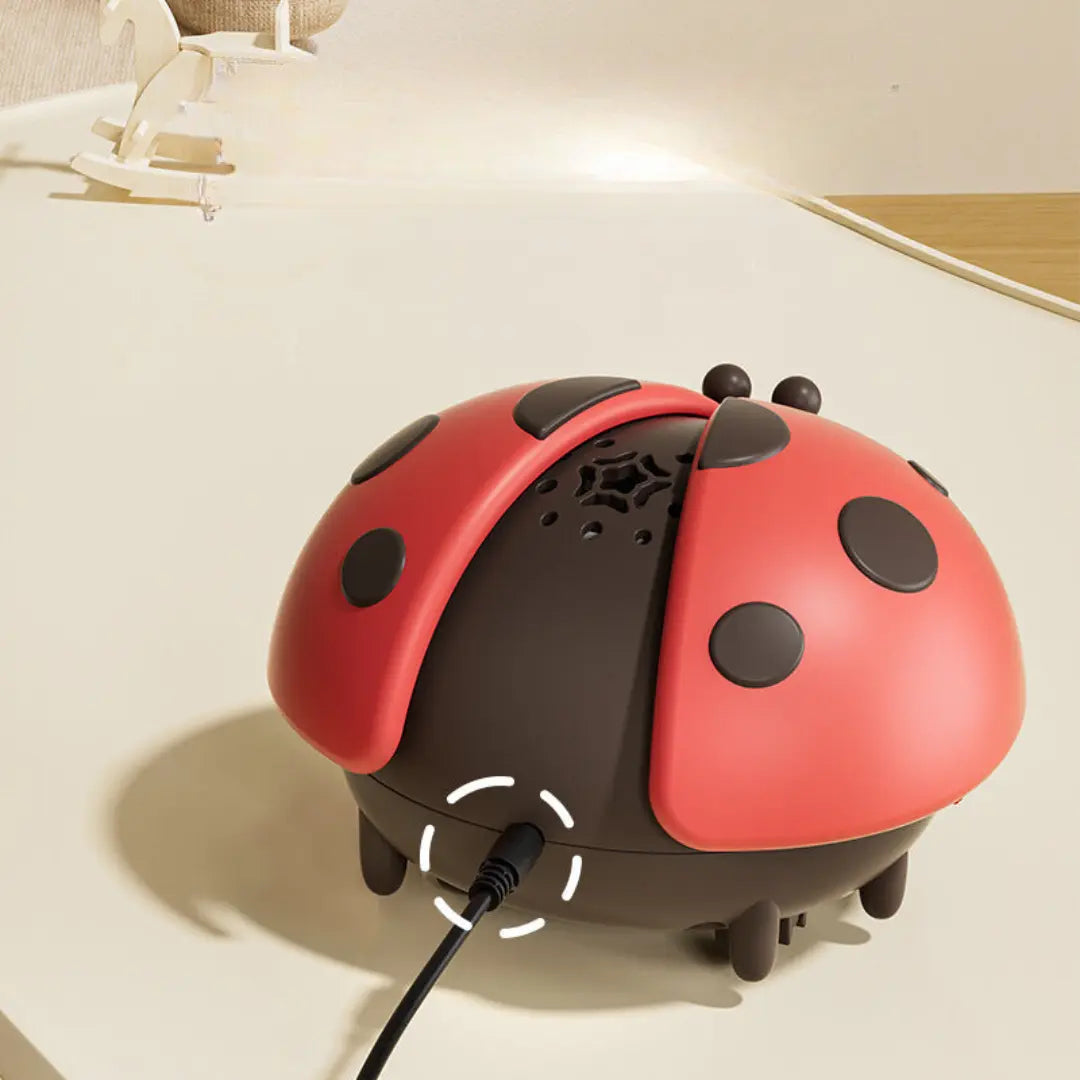 Cute crawling ladybug educational toy Pakistan