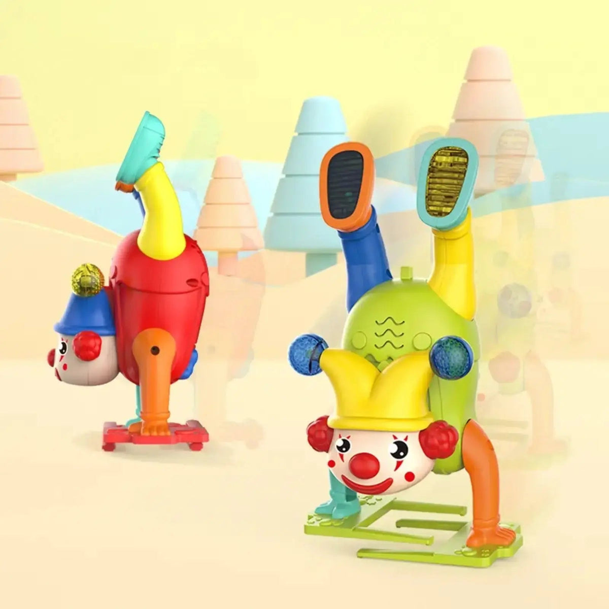 Dancing Walking Toy for Toddlers – Music, Movement & Fun