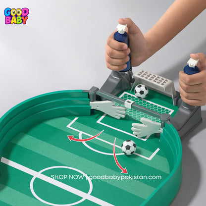 Durable ABS table football game for home
