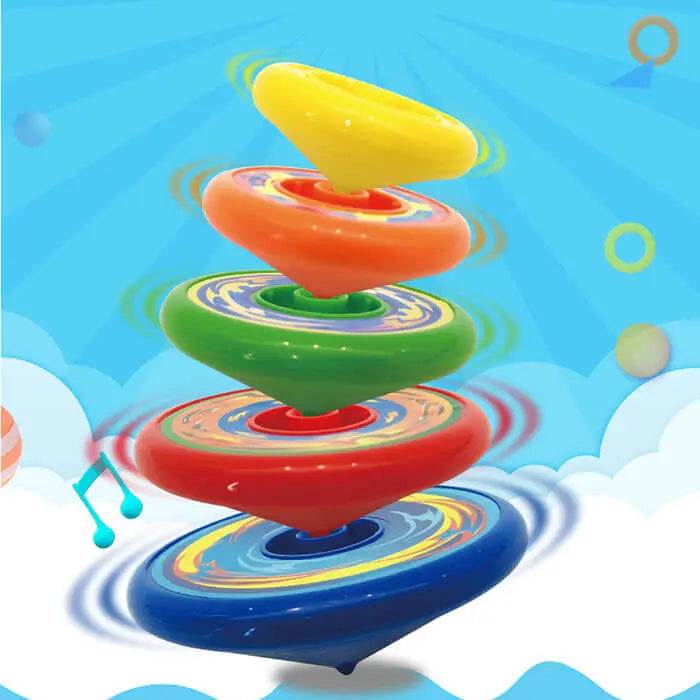 Durable kids spinning top Pakistan