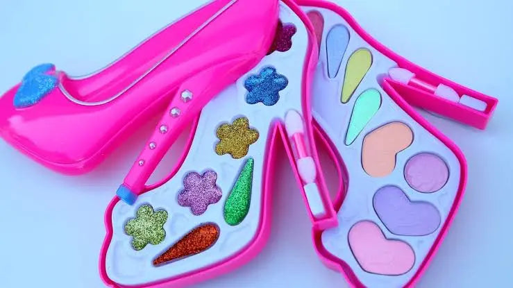 Frozen Shoe Makeup Kit for Girls ToysWalaPK