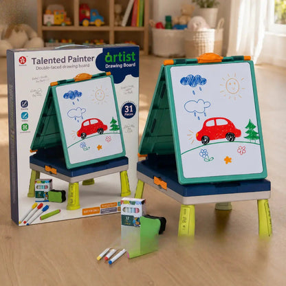Educational Drawing Board for Kids by ToysWalaPK