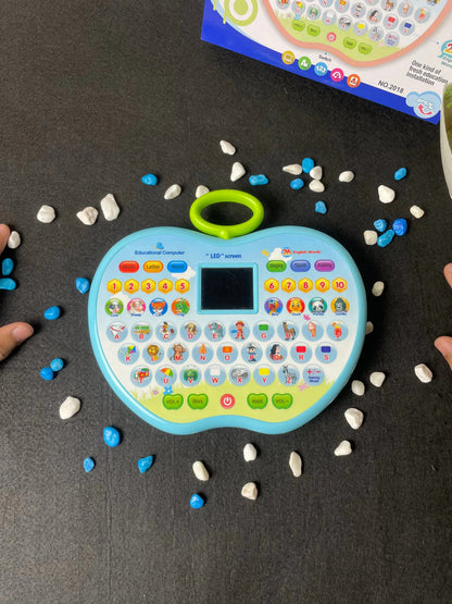 Educational LCD screen toy for toddlers
