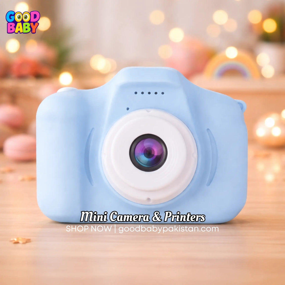 Educational camera toy for kids Pakistan