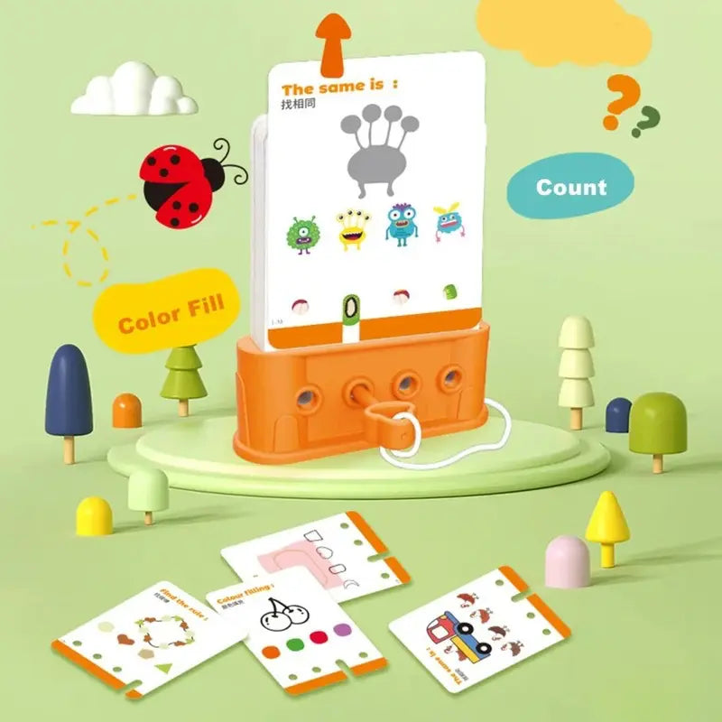 Educational logical reasoning toy Pakistan