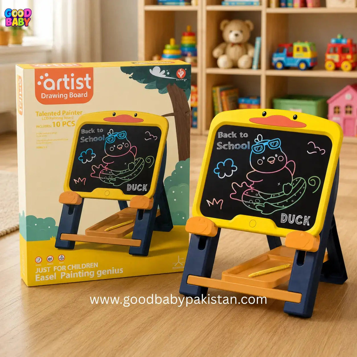 Electronic Writing Tablet for Kids