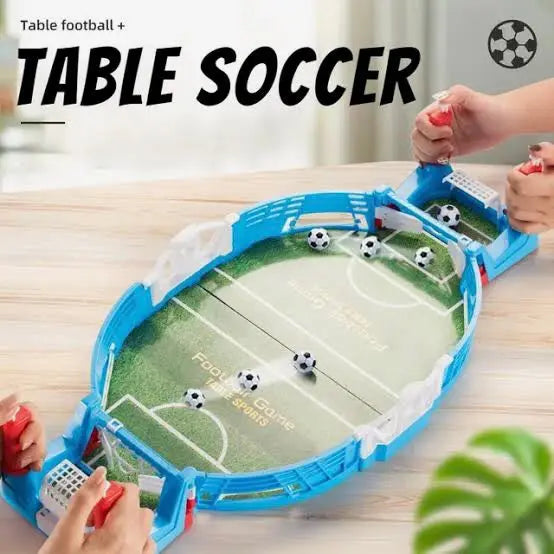 Family table football and hover ball deal – ToysWalaPK