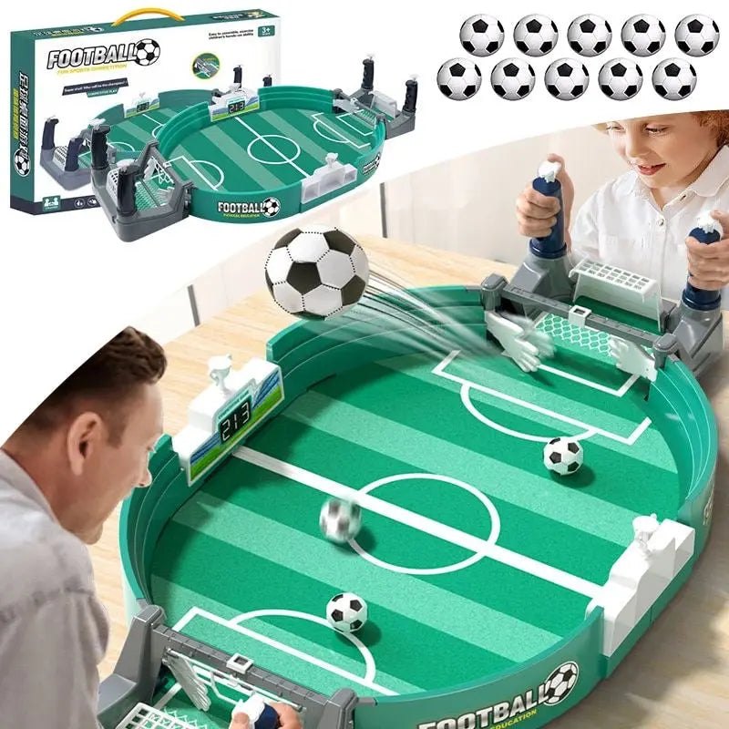 Foldable football table for family fun – ToysWalaPK