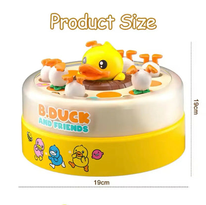 Fun motion duck playset for toddlers