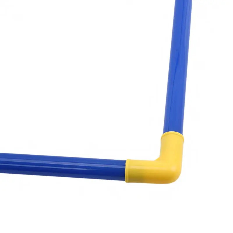 ToysWalaPK kids football net – foldable goal post for active play and sports learning
