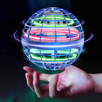 Hand-controlled Boomerang Hover Ball Toy Pakistan