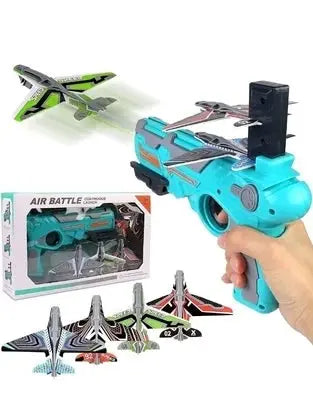 High-quality Air Battle Plane toy – aviation combat jet for kids ToysWalaPK