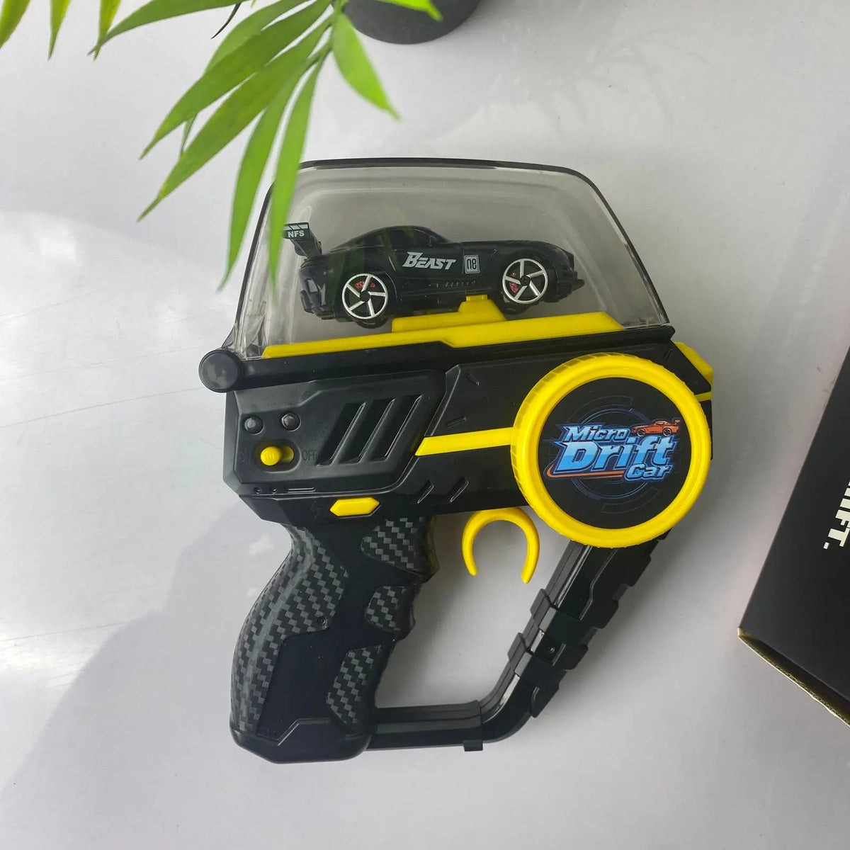 High speed 1:64 scale remote control drift car