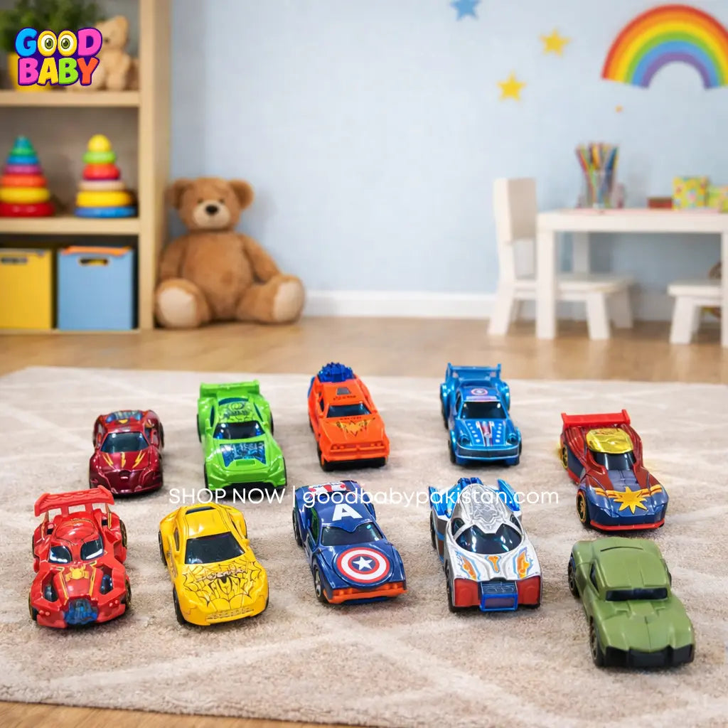 Hot Wheels push car toys