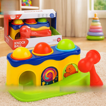 Huanger knock ball toy by ToysWalaPK