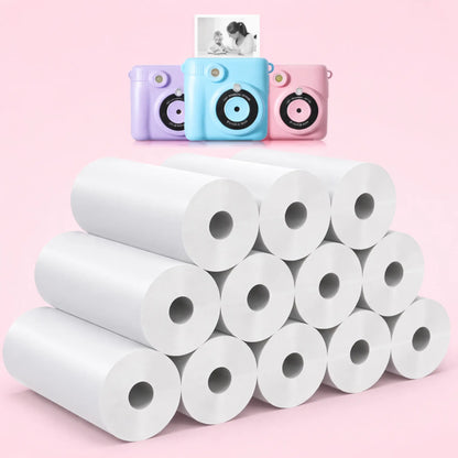 Instant print camera refill paper rolls ToysWalaPK