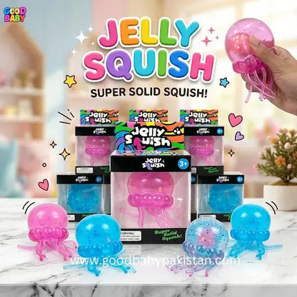 Jelly Squish squishy toy for kids