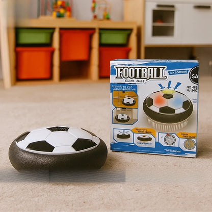 “LED Hover Soccer Ball for Kids Indoor Play – ToysWalaPK”