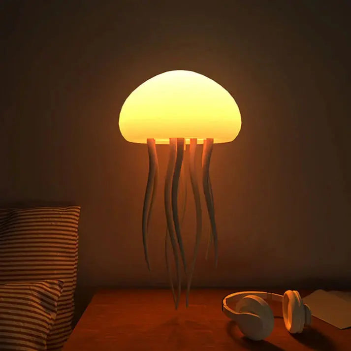 LED Jellyfish Lamp – Ocean-Themed Night Light by ToysWalaPK