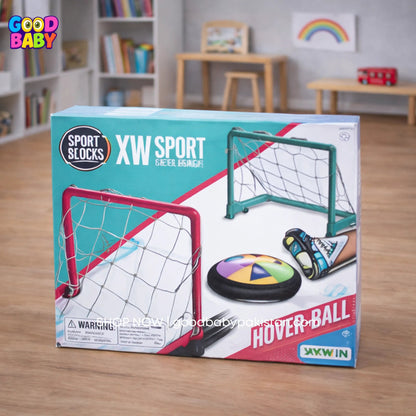 LED air football hover soccer toy for kids indoor game Pakistan