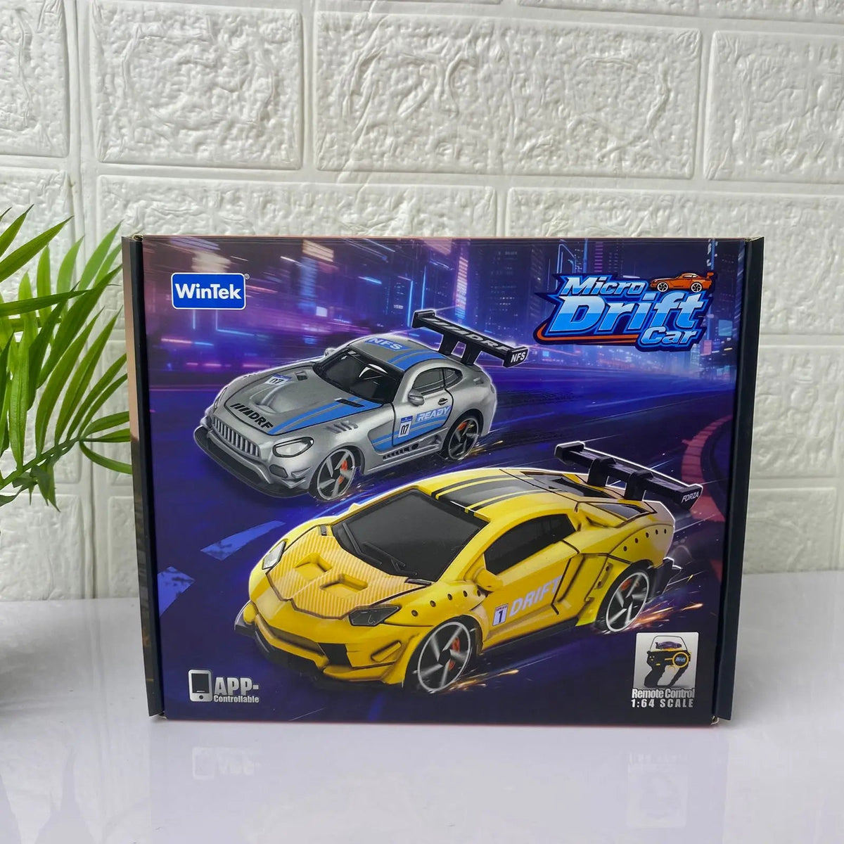 Mini drift RC car for kids in Pakistan