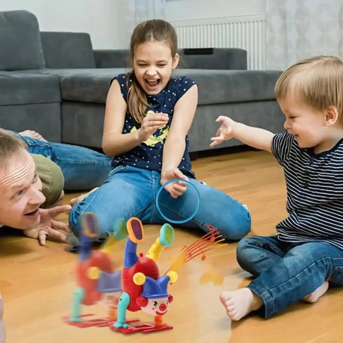 Musical Walking Sensory Toy for Toddlers – Developmental Play