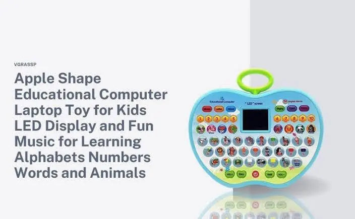 Preschool educational LCD toy Pakistan