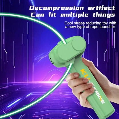 Rechargeable dual-motor rope launcher Pakistan
