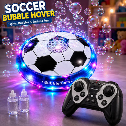 Remote Control Soccer Bubble Hover Toy in Pakistan